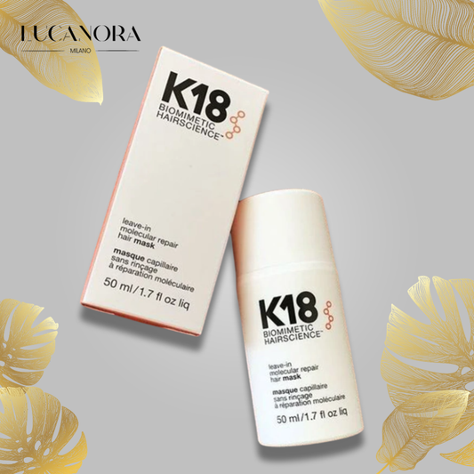 Hair Treat™️ Deeply moisturising hair mask