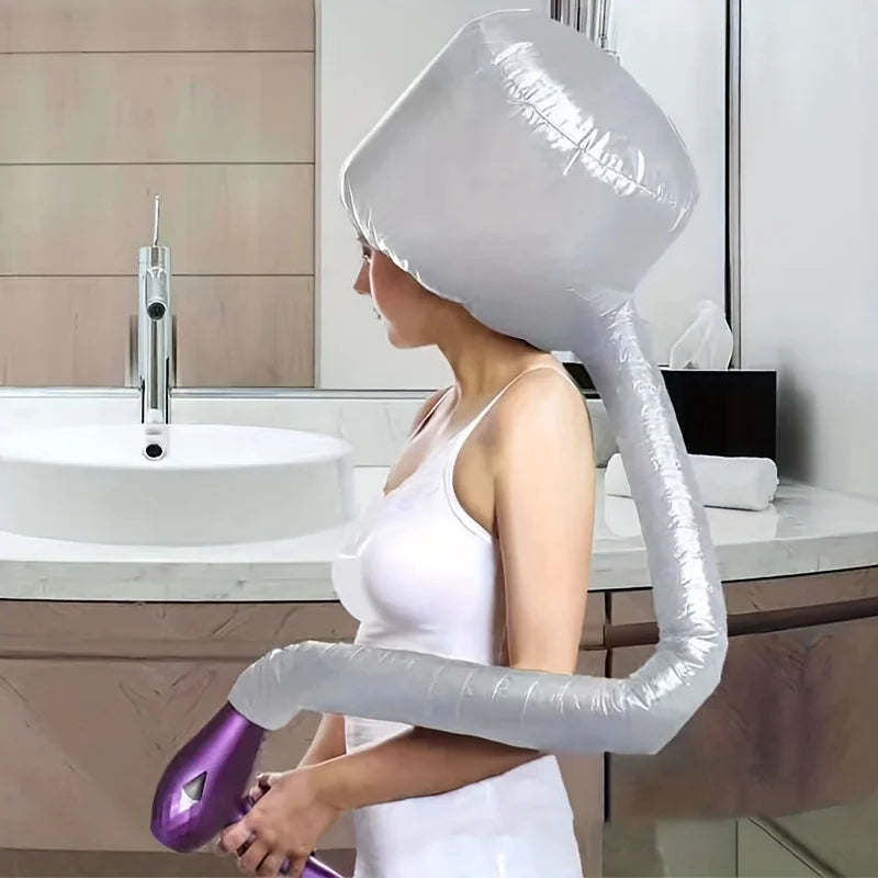 Bonnet™ Cap for fast hair drying