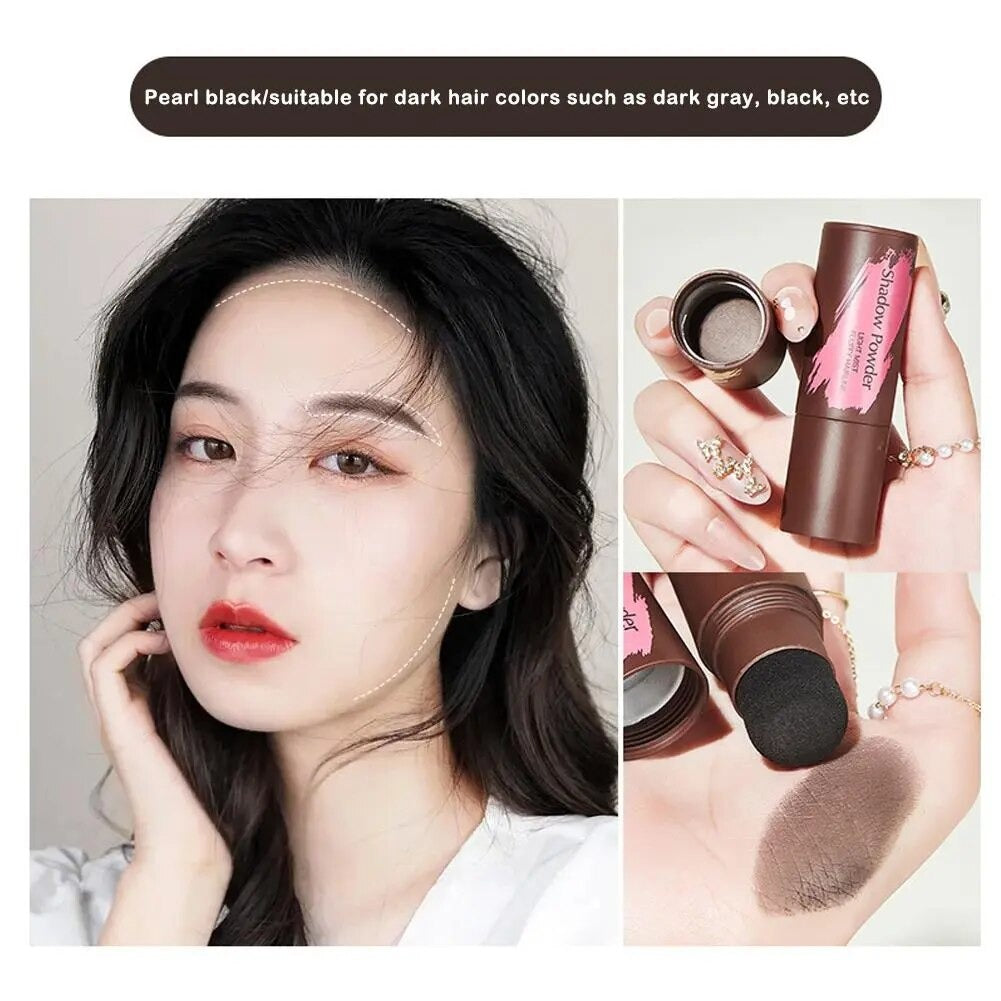 ShadowPowder™ Hairline Filling Powder | Waterproof and instant coverage
