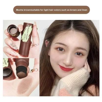 ShadowPowder™ Hairline Filling Powder | Waterproof and instant coverage