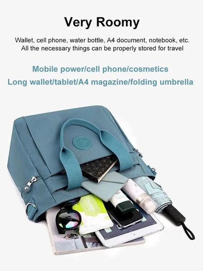 Hazel™ Stylish tote bag
