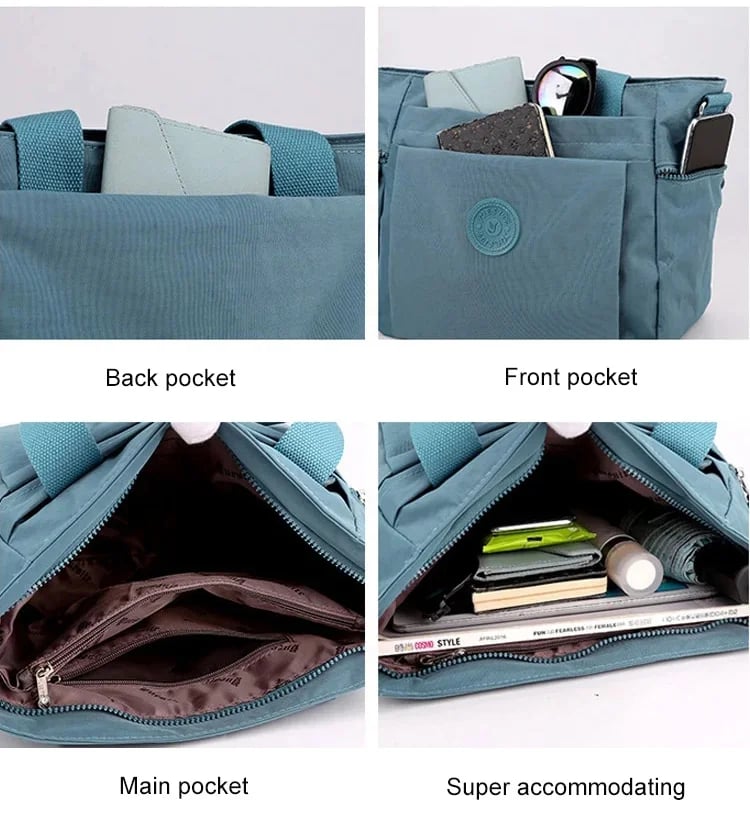 Hazel™ Stylish tote bag