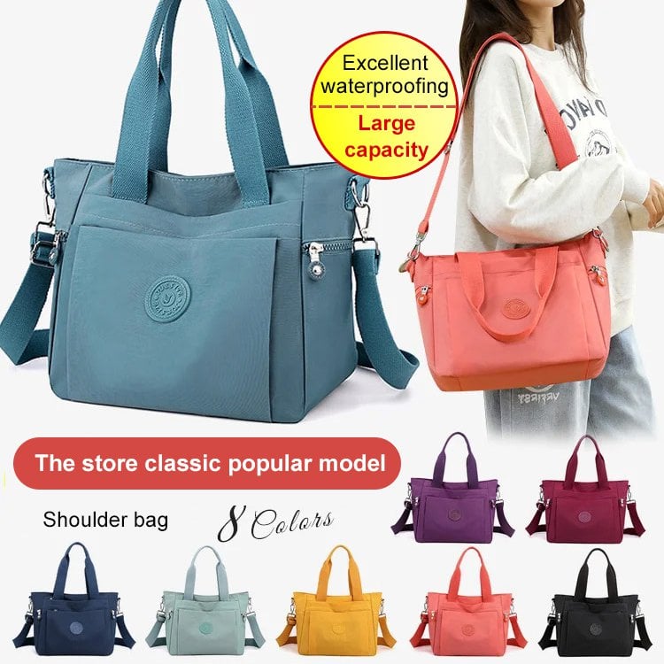 Hazel™ Stylish tote bag
