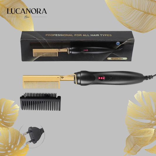 HeatNova™ Electric Titan Hair Styler