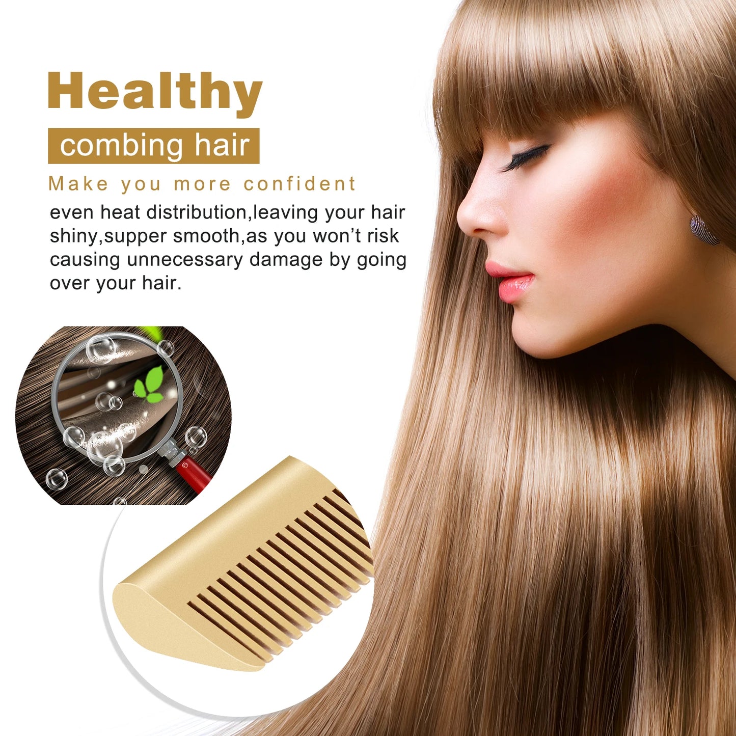 HeatNova™ Electric Titan Hair Styler