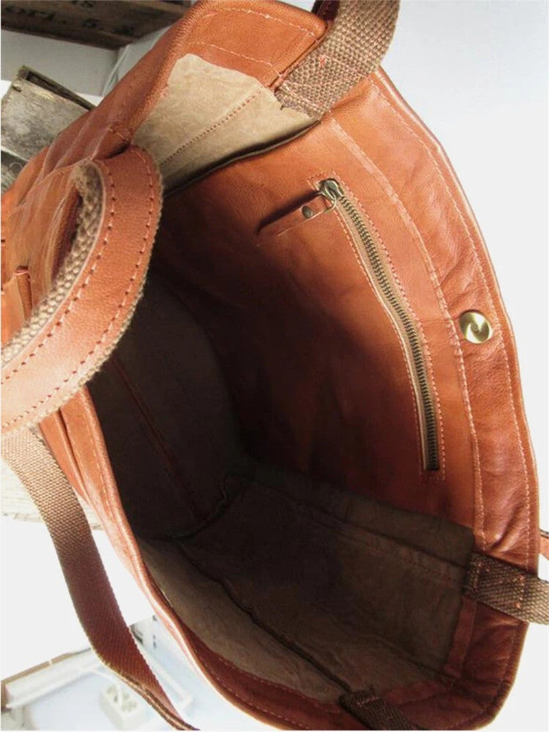 Axelle Vintage™ Elegant bag with large capacity
