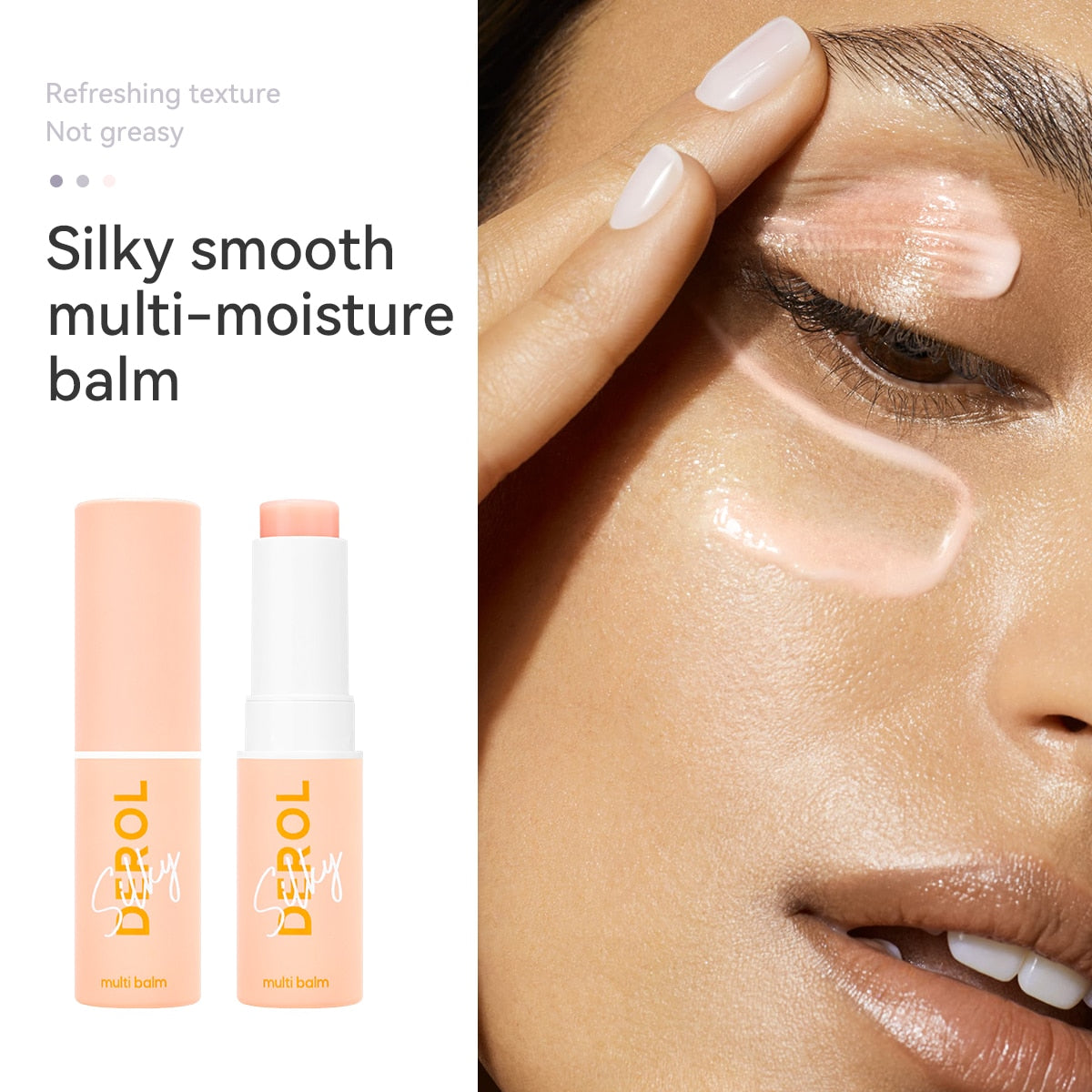 Derol™ Anti-wrinkle cream | Get rid of wrinkles anytime, anywhere!