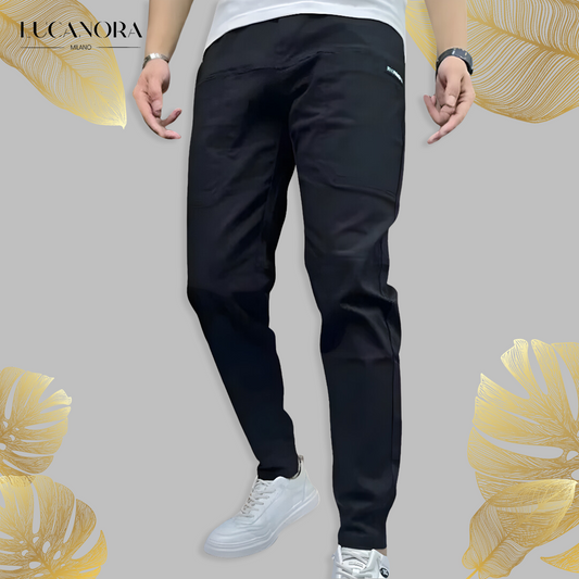Henry Charlois™️ Comfortable stretch cargo pants