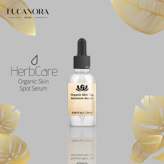 HerbCare™ Organic Serum for Skin Blemishes | Remove unsightly skin spots permanently!