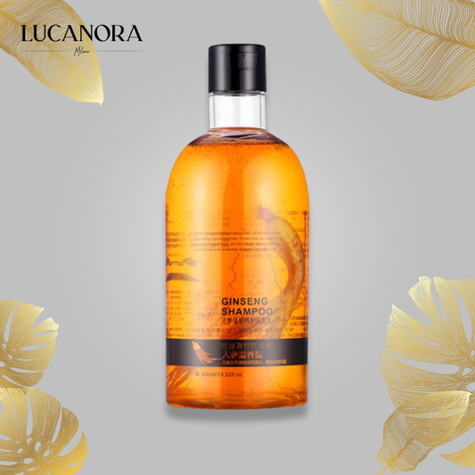 HerbaGlo™ Ginseng shampoo for hair growth