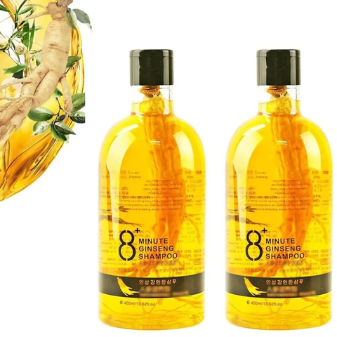 HerbaGlo™ Ginseng shampoo for hair growth