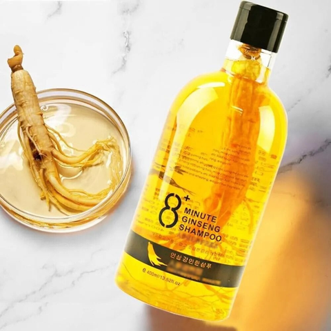 HerbaGlo™ Ginseng shampoo for hair growth