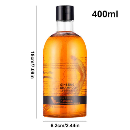 HerbaGlo™ Ginseng shampoo for hair growth