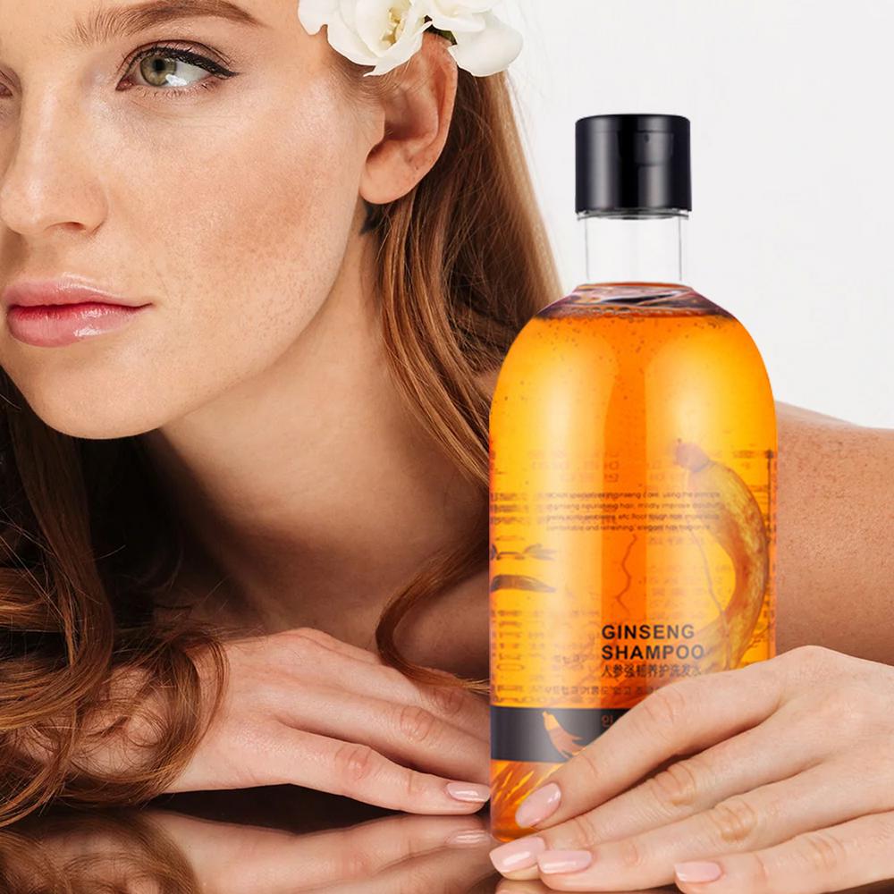 HerbaGlo™ Ginseng shampoo for hair growth
