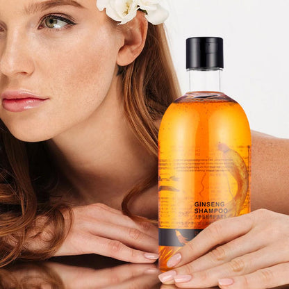 HerbaGlo™ Ginseng shampoo for hair growth
