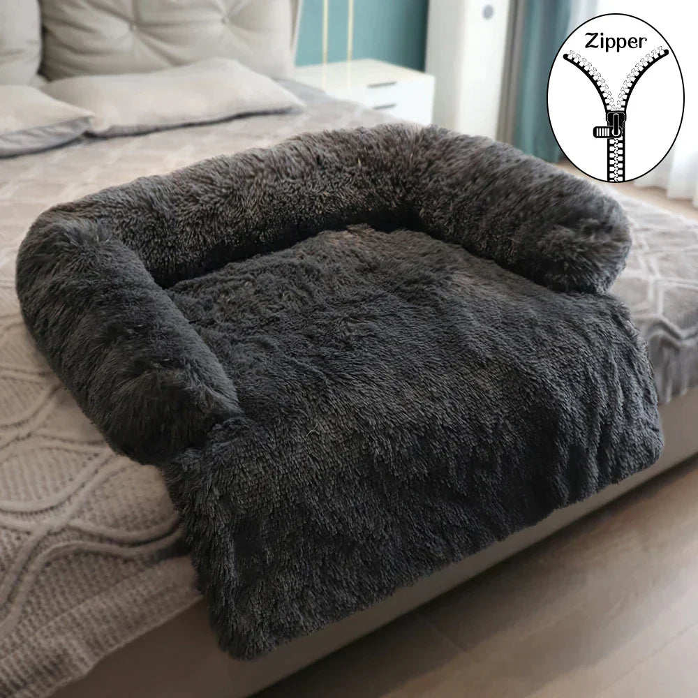 Paw Nest™️ A warm sofa for your dog