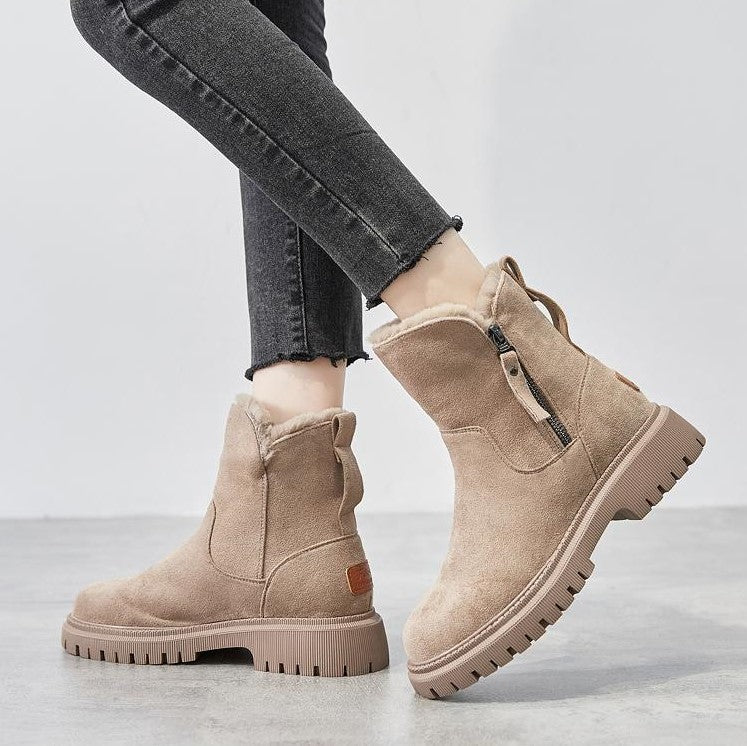 Jemma™ Elegant, warm and soft shoes