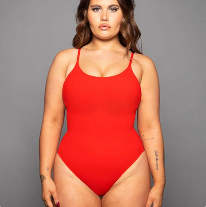 HourGlass™  Corset swimwear