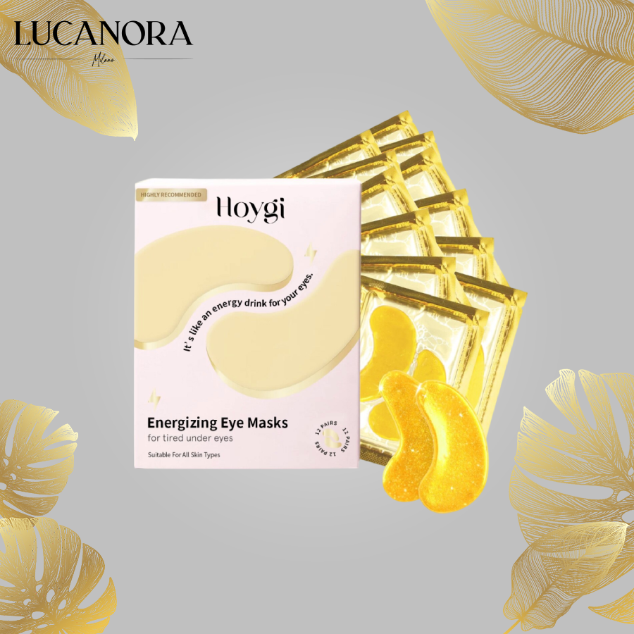 Eyelixir™ Collagen Gel Eye Mask