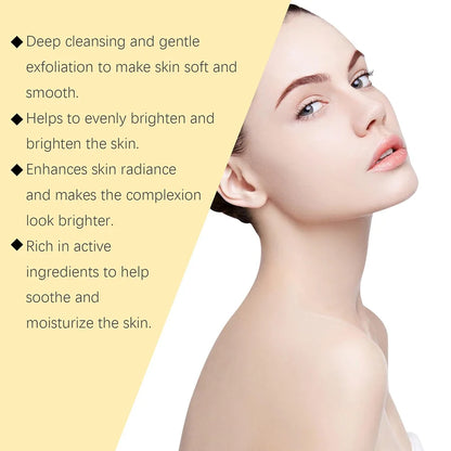 Hoygi™ Kojic Acid Turmeric Night Wrapping Mask