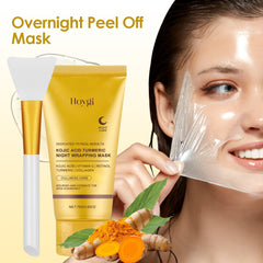 Hoygi™ Kojic Acid Turmeric Night Wrapping Mask