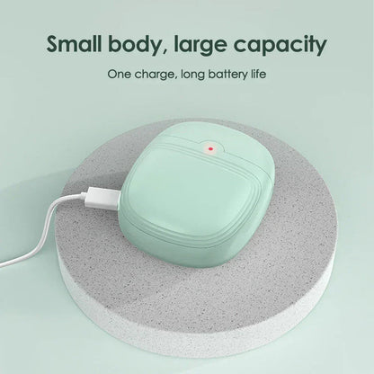 HyClip™ Automatic Nail Clipper | Safe & smooth nails in seconds!