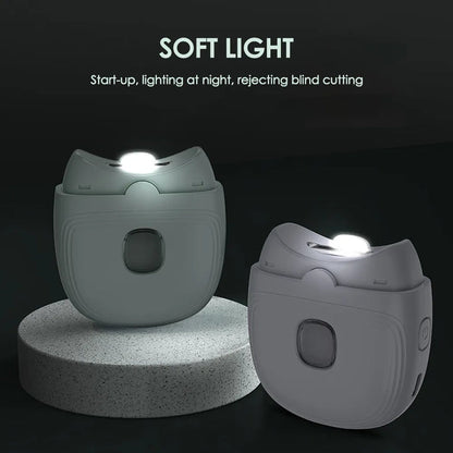 HyClip™ Automatic Nail Clipper | Safe & smooth nails in seconds!