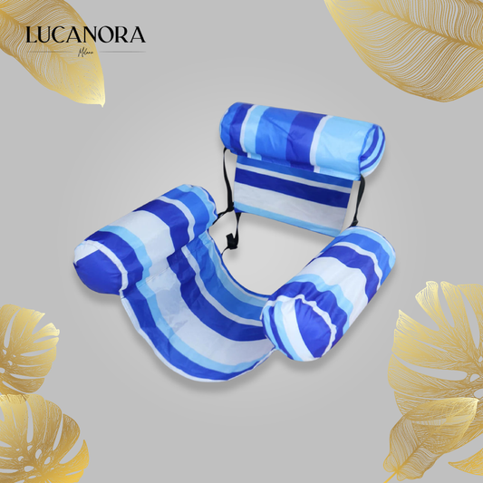 HydroRest™ Aqua Seat Pool Lounger