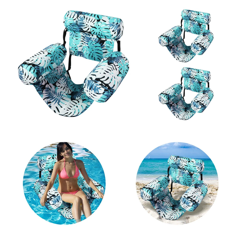 HydroRest™ Aqua Seat Pool Lounger