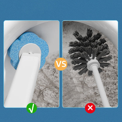 HygieFlush™ Bacteria-free toilet cleaning system
