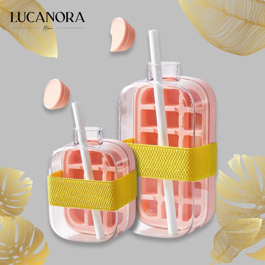 IceMate™ 2-in-1 Ice Cube Tray and Bottle
