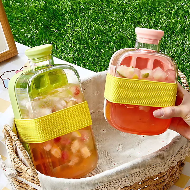 IceMate™ 2-in-1 Ice Cube Tray and Bottle