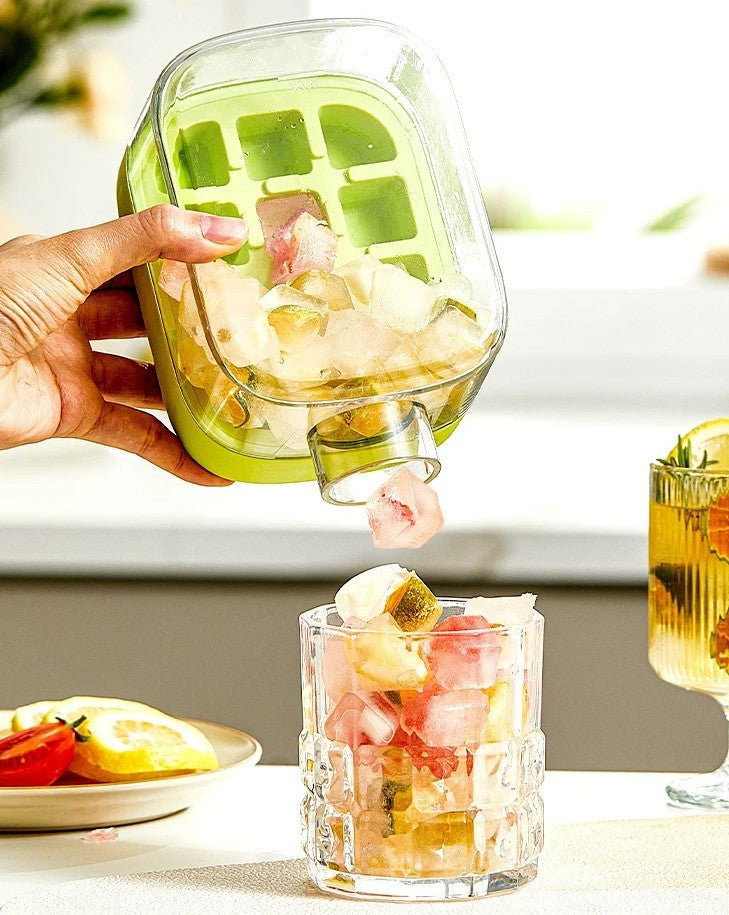 IceMate™ 2-in-1 Ice Cube Tray and Bottle