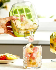 IceMate™ 2-in-1 Ice Cube Tray and Bottle