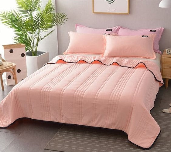 Icy ZenChill™ Soft summer soothing blanket
