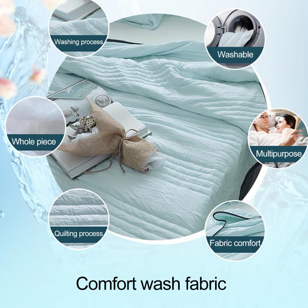 Icy ZenChill™ Soft summer soothing blanket
