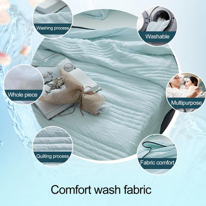 Icy ZenChill™ Soft summer soothing blanket
