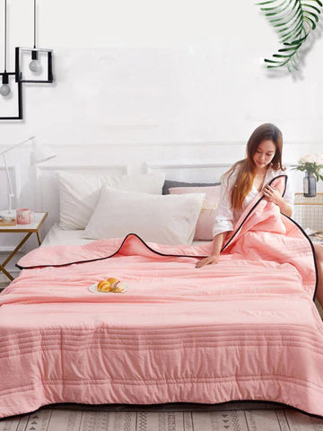 Icy ZenChill™ Soft summer soothing blanket