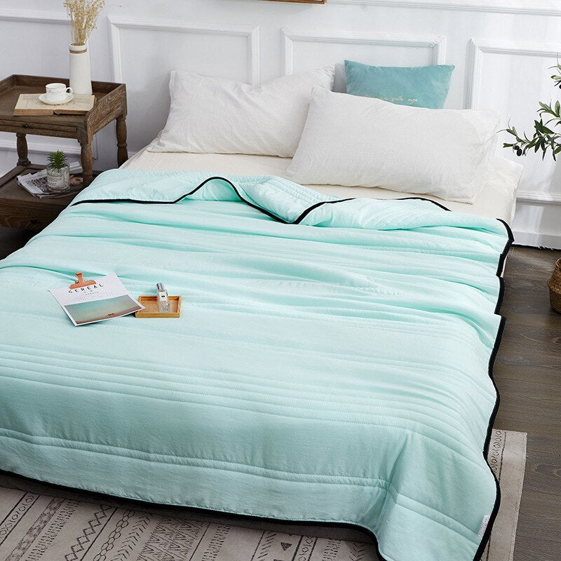 Icy ZenChill™ Soft summer soothing blanket