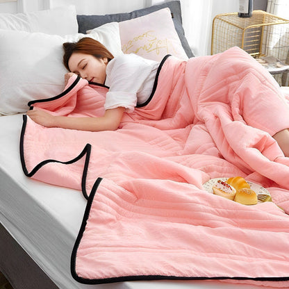 Icy ZenChill™ Soft summer soothing blanket