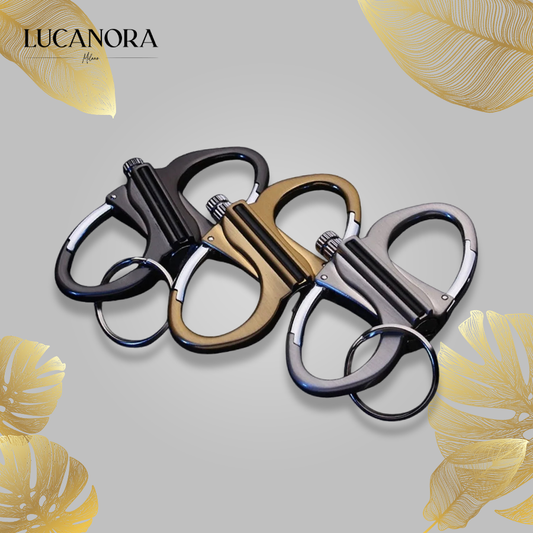 Ignix™ Flint Lighter Keychain