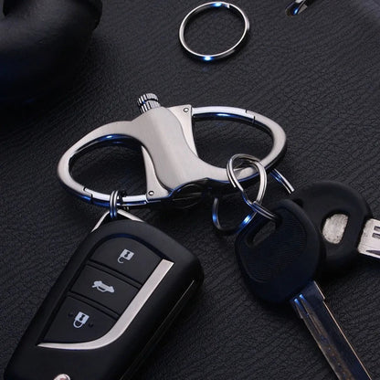 Ignix™ Flint Lighter Keychain