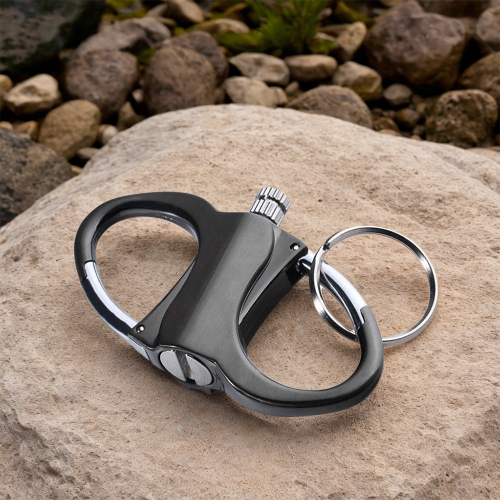 Ignix™ Flint Lighter Keychain