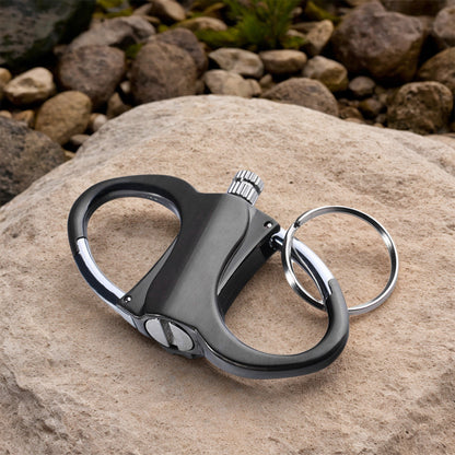 Ignix™ Flint Lighter Keychain