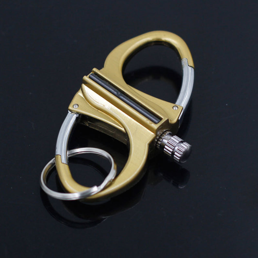 Ignix™ Flint Lighter Keychain
