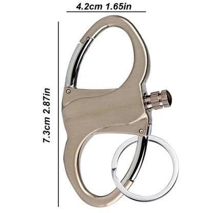 Ignix™ Flint Lighter Keychain