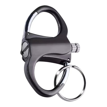 Ignix™ Flint Lighter Keychain