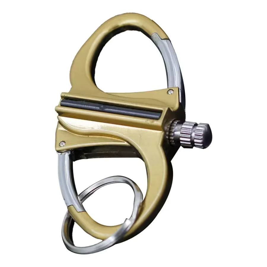 Ignix™ Flint Lighter Keychain