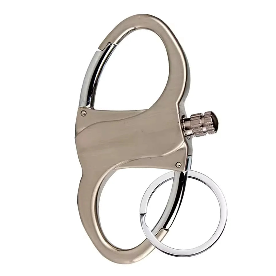 Ignix™ Flint Lighter Keychain