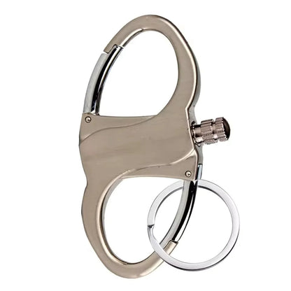 Ignix™ Flint Lighter Keychain